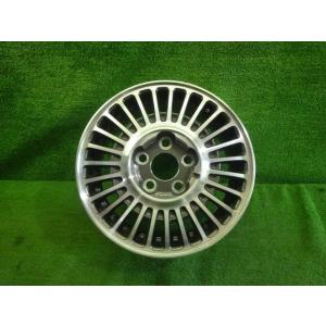 三菱 MITSUBISHI 純正 デボネア  S22A-0300478 ホイール アルミ ポリッシュ...