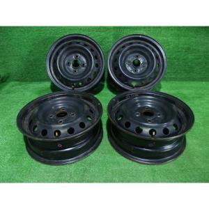 ホンダ（HONDA） 純正 N-BOX JF3 ホイール アルミ ブラックポリッシュ