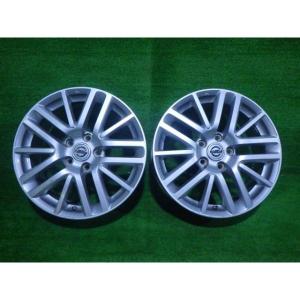 フーガ 中古 日産純正 Y50 ホイール アルミ 17インチ 7J 5穴 4本 114.3