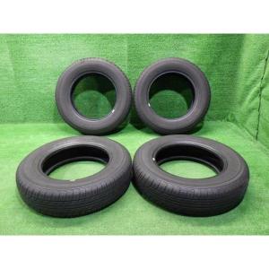YOKOHAMA サマー ヨコハマ エコスES300 135/80R12 4本 4ミリ 2019年 szkelv_202211046147200