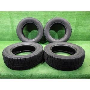 スタッドレス4本 205/65R15 94Q 4本セット ダンロップ ウィンター MAXX