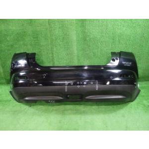 ジューク CBA-NF15 リアバンパー  16GT FOUR タイプV 4WD B20   850...