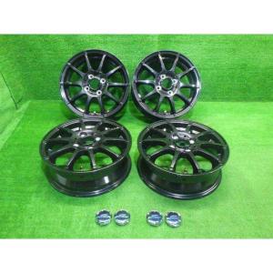 日産（NISSAN） 純正 ノート オプション E11 ホイール アルミ シルバー