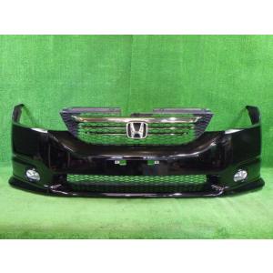オデッセイ DBA-RB4 フロントバンパー アブソルート 4WD BG55P 71101 