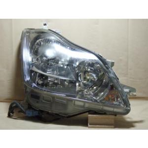 コーティング済 クラウン DBA-GRS181 右ヘッドランプ/ヘッドライト  アスリートプレミアム...