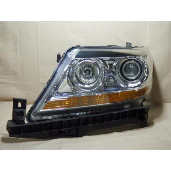 コーティング済  エリシオン RR5 左ヘッドランプ・ヘッドライト プレステージSG HDDナビス ...