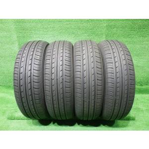 中古 ヨコハマ タイヤ 夏 175/65R14 4本 2022年 ES32