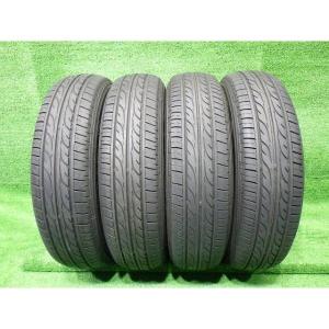 DUNLOP サマー ダンロップ エナセーブEC204 155/80R13 4本 2ホン4ミリ