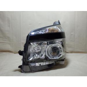 ヴォクシー コーティング済 DBA-ZRR75W 左ヘッドランプ/ヘッドライト Z  