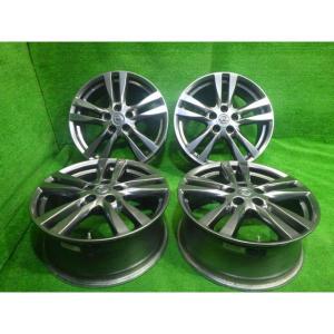 日産 Y51 フーガ 純正 8J 18インチ ET43 114.3 5H NISSAN ニッサン フーガ Y51 後期 純正 ホイール 4本 8J-18 PCD114.3 5
