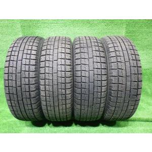 中古 トーヨー タイヤ 冬 165/65R13 4本 2018 ガリットG5