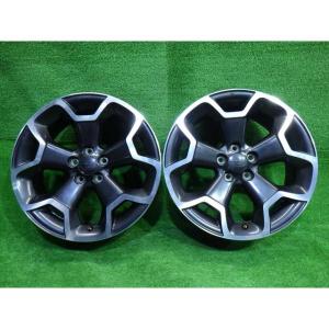 SUBARU スバル XV GT7/GTE 純正 中古ホイール 4本 7J 18インチ PCD100