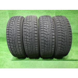 中古 ヨコハマ タイヤ 冬 175/65R14 4本 2021年 IG60