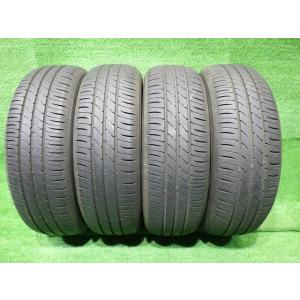 中古 トーヨー タイヤ 夏 175/65R14 4本 2021 ナノエナジー