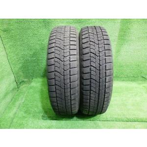 中古 トーヨー タイヤ 冬 165/70R14 2本 2021年 GIZ2