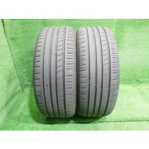 中古 ZEETEX タイヤ 夏 225/45R18 2本 2021年 HP2000