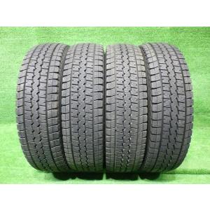 中古 ダンロップ タイヤ 冬 165R14 6P 4本 2022年 SV01