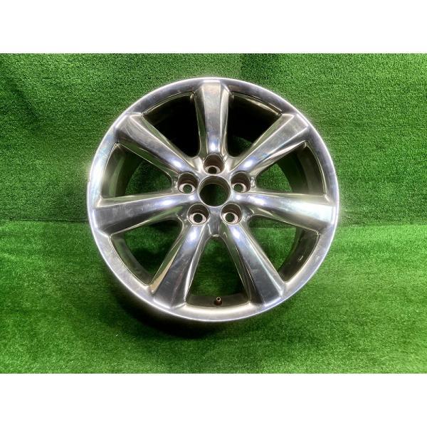 トヨタ TOYOTA 純正 トヨタ純正 GRS182 クラウン 18インチ 8J 5穴 1本 114...