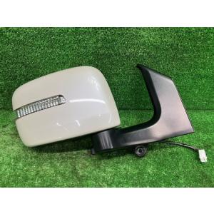 ワゴンR MH22S 右サイドミラー・ドアミラー RR-DI 4WD 84701-58J50-Z7T...