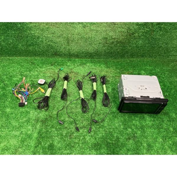 カーナビゲーション DVD CD BLUETOOTH フルセグ 2019年 カロッツェリア AVIC...