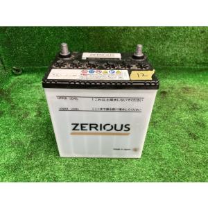 バッテリー ゼリオズ 60B19L
