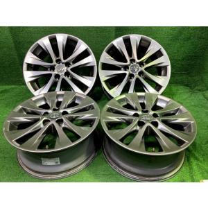 Zart ZVW30 ホイール 18インチ 7.5J 5穴 4本 100 +53 : 鈴木商会ヤフー
