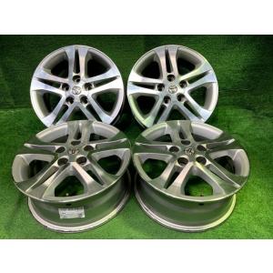 トヨタ TOYOTA 純正 トヨタ純正 ACR30W エスティマ 16インチ 6.5J 5穴 4本 ...