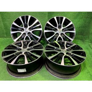 トヨタ TOYOTA 純正 トヨタ純正 AHR20W エスティマ 17インチ 7J 5穴 4本 11...