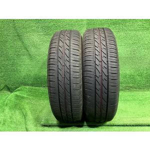BRIDGESTONE（ブリヂストン） 中古タイヤ サマータイヤ 2本セット 195