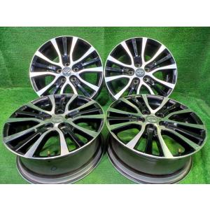 トヨタ TOYOTA 純正 トヨタ純正 AHR20W エスティマ 17インチ 7J 5穴 4本 11...