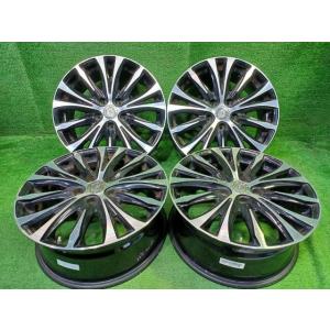 ワークピエトラ  ZRR85W ホイール 17インチ 7J 5穴 4本 114.3 +55