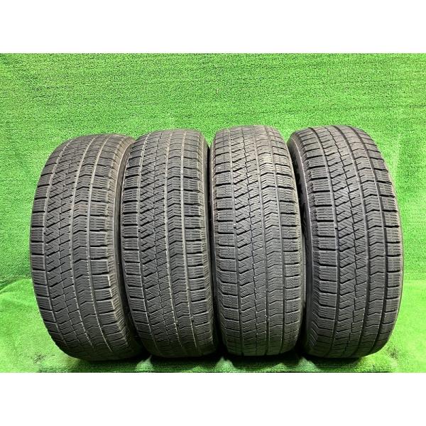 BRIDGESTONE スタッドレス ブリヂストン ブリザックVRX2 205/65R16 4本 6...