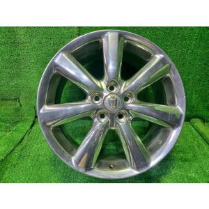 トヨタ TOYOTA 純正 トヨタ純正 GRS182 クラウン 18インチ 8J 5穴 1本 114...