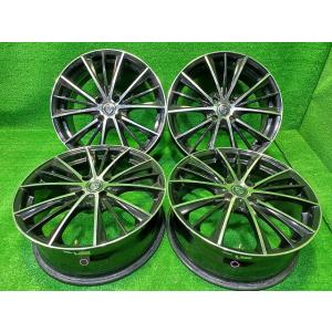 レアマイスタープレミックス  NCP35 ホイール 17インチ 6.5J 4穴 4本 100 +30