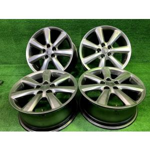 トヨタ TOYOTA 純正 トヨタ純正 GRS181 クラウン 18インチ 8J 5穴 4本 114...