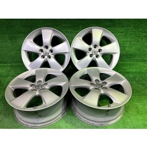 トヨタ TOYOTA 純正 トヨタ純正 ZVW30 プリウス 17インチ 7J 5穴 4本 100 ...