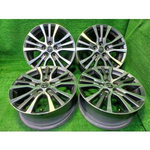 トヨタ TOYOTA 純正 トヨタ純正 ACR55W エスティマ 17インチ 7J 5穴 4本 11...