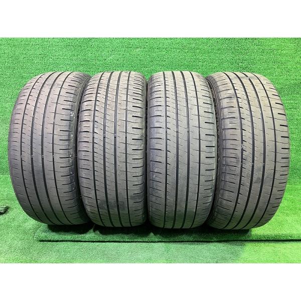 DUNLOP サマー ダンロップ エナセーブEC204 215/50R17 4本 5ミリ 2023年