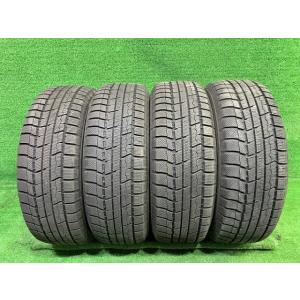 TOYO スタッドレス トーヨー ウィンタートランパスTX 195/65R15 4本 7ミリ 2ホン...