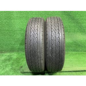 2016年ブリジストンV600ＬT.195-80-15v600 BRIDGESTONE バン・小型トラック用 V600 195/80R15 107/105L | タイヤ