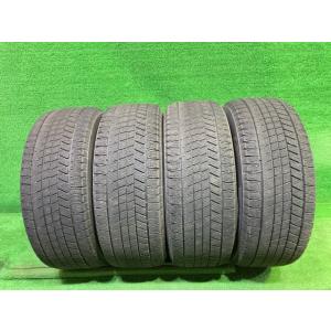BRIDGESTONE スタッドレス ブリヂストン ブリザックVRX3 225/55R17 4本 7...
