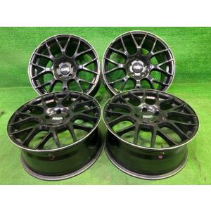 チューナーサイズ エンケイ ENKEI PF07 9J 18インチ +40 5H 114.3