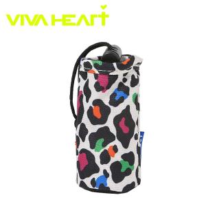 ビバハート VIVA HEART VIVA HEART×ELEY KISIMOTO PARTY LEOPARD ボールポーチ