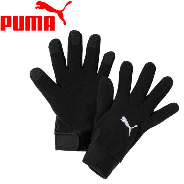 【ポイント10倍】 プーマ teamLIGA 21 Winter gloves 041706-01 ...