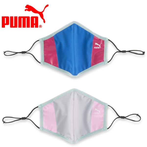 プーマ PUMA FACE MASK II (SET OF 2) 054100-12 メンズ