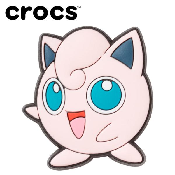 クロックス crocs ジビッツ Pokemon Jigglypuff ポケモン プリン 10010...