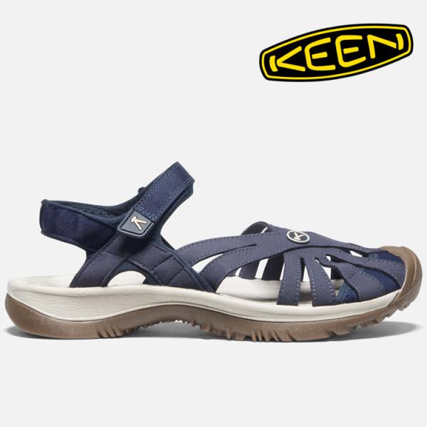 【ポイント10倍】 キーン KEEN ローズ サンダル 1025126 レディースシューズ