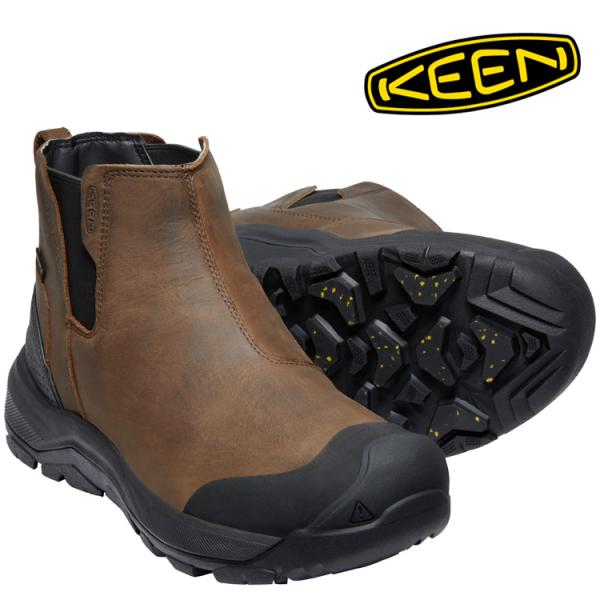 キーン レヴェル フォー チェルシー 1025559 メンズシューズ