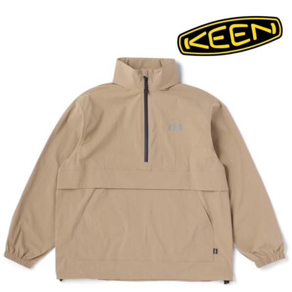 キーン ナイロン アノラック フーディ 1030120 メンズ レディース