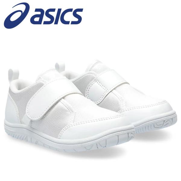 アシックス スクスク 上履き CP MINI 2 1144A324-100 ジュニアシューズ すぐれ...